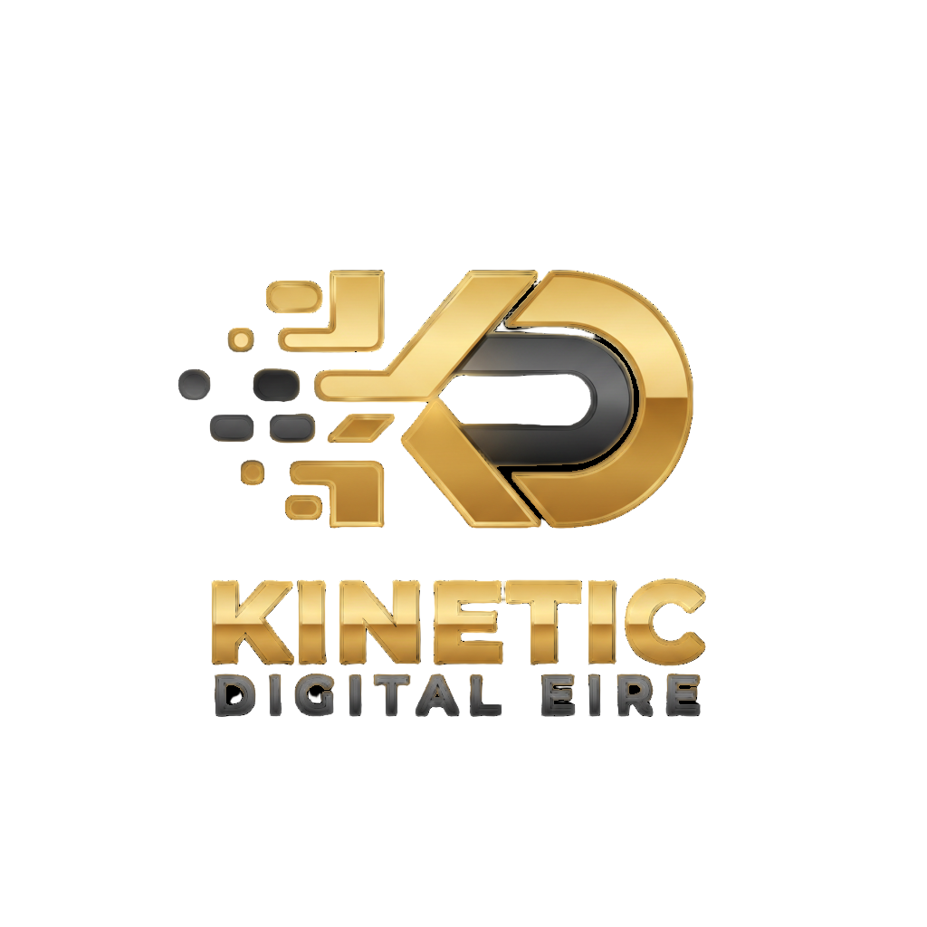 Kinetic Digital Éire Logo